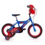 Bicicleta Infantil Marvel Spiderman Huffy 24421W             14"