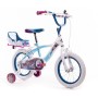 Bicicleta Infantil Disney Frozen Huffy 24971W 14"