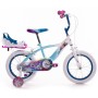 Bicicleta Infantil Disney Frozen Huffy 24971W 14"