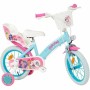 Bicyclette MyLittlePony Toimsa TOI1697             16" Bleu Multicouleur Rose