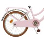 Bicicleta Infantil Vintage Toimsa TOI20111            Rosa