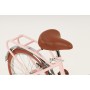 Bicicleta Infantil Vintage Toimsa TOI20111            Rosa