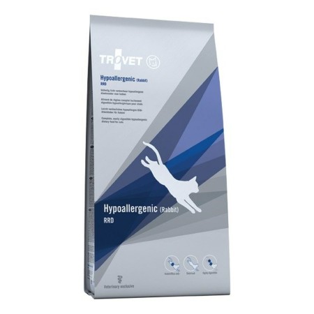 Aliments pour chat Trovet Hypoallergenic RRD Adulte 3 Kg