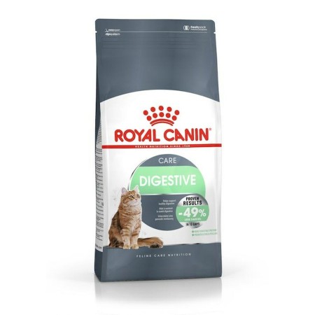 Comida para gato Royal Canin Digestive Care Pescado Adulto Arroz Vegetal Aves 10 kg