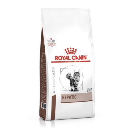 Comida para gato Royal Canin Hepatic Feline Adulto 2 Kg