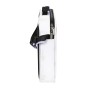 Cartera Escolar Real Madrid C.F. Negro Blanco 38 x 6 x 28 cm