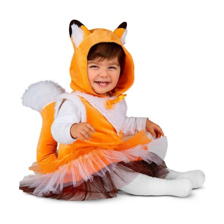 Déguisement pour Bébés My Other Me Renard 1-2 ans (3 Pièces)