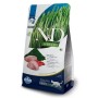 Comida para gato Farmina N&D Spirulina Adulto Cordero 1,5 Kg