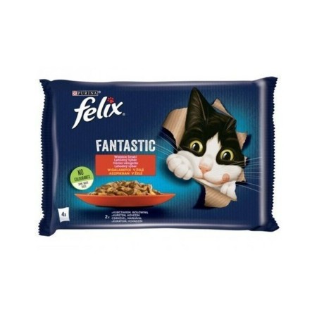 Aliments pour chat Purina Fantastic