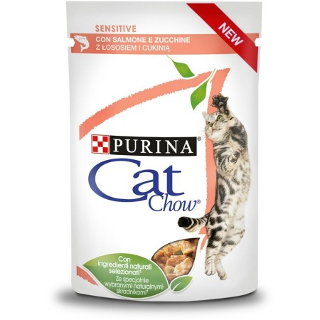 Aliments pour chat Purina SENSITIVE