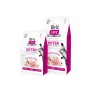 Comida para gato Brit Care Grain Free Kitten Healthy growth and development Adulto Pollo Pavo 7 kg