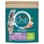 Aliments pour chat Purina One Bifensis Adult Sensitive Adulte Dinde 800 g