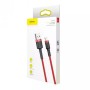 Cable Lightning Baseus CALKLF-C09 2 m