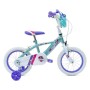 Bicicleta Infantil Glimmer Huffy 79459W 14"