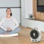 Thermo Ventilateur Portable Black & Decker BXFSH2000E Blanc 2000 W