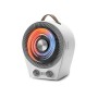 Termoventilador Portátil Black & Decker BXFSH2000E Blanco 2000 W