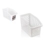 Organisateur polyvalent Confortime Blanc Plastique (29 x 15,5 x 17 cm)