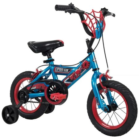 Vélo pour Enfants SPIDER-MAN Huffy 72169W 12"
