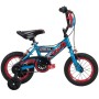 Bicicleta Infantil SPIDER-MAN Huffy 72169W 12"