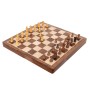 Jeu d'Échecs Signes Grimalt Bois 35,5 x 2,5 x 35,5 cm