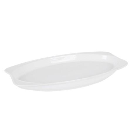 Plateau Mall 34,2 x 18,5 x 3,5 cm Blanc