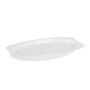Plateau Mall 30,5 x 16,5 x 3 cm Blanc