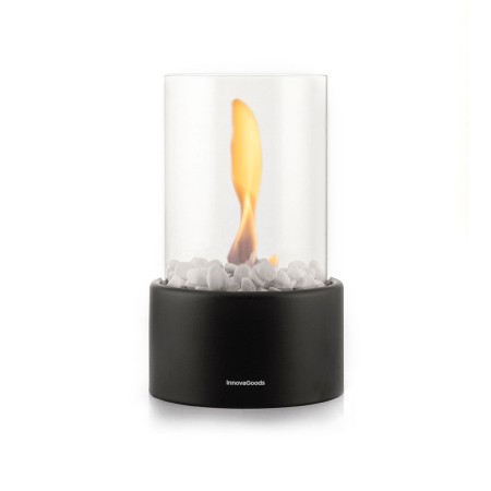Chimenea de Mesa de Bioetanol Decorativa Heatfir InnovaGoods (Reacondicionado B)