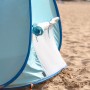 Tente de Plage avec Piscine pour Enfants Tenfun InnovaGoods (Reconditionné B)