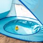 Tente de Plage avec Piscine pour Enfants Tenfun InnovaGoods (Reconditionné B)