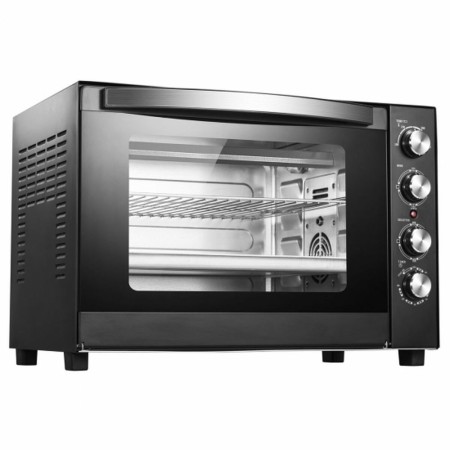 Mini Horno Eléctrico COMELEC Negro 1600 W (Reacondicionado A)