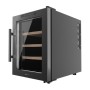 Vinoteca Cecotec Bolero GrandSommelier 1220 CoolWood