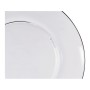 Assiette plate Duralex Lys Verre Transparent (ø 23,5 x 2,2 cm)