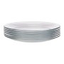 Assiette plate Duralex Lys Verre Transparent (ø 23,5 x 2,2 cm)