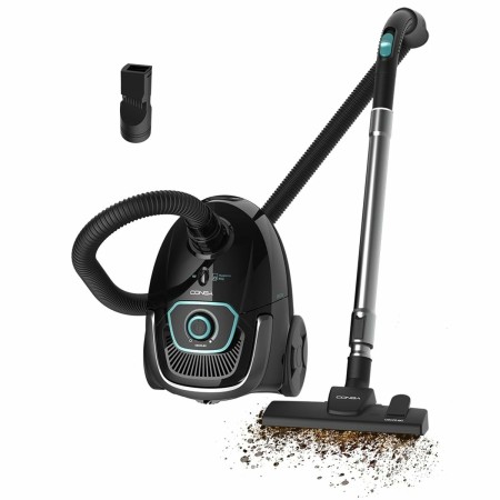 Aspirateur Cecotec Conga Powerbag 2500 Compact Plus Noir