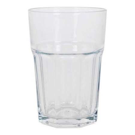 Set de Verres LAV Aras Verre Transparent 365 cc (6 pcs)