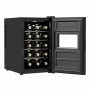 Vinoteca Cecotec Bolero GrandSommelier 1530 CoolCrystal