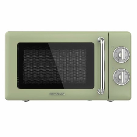 Microondas Cecotec Proclean 3110 Retro Verde 700 W 20 L