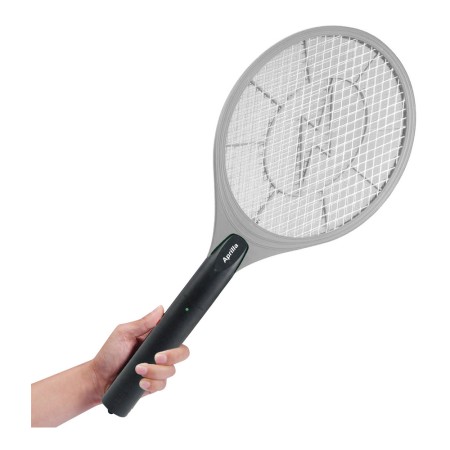 Raquette tueuse d’insectes rechargeable avec LED