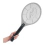 Raquette tueuse d’insectes rechargeable avec LED