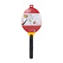 Raquette tueuse d’insectes rechargeable avec LED