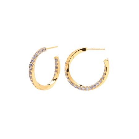 Boucles d´oreilles Femme PDPAOLA AR01-239-U 2,5 cm