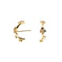 Boucles d´oreilles Femme PDPAOLA AR01-290-U 2 cm