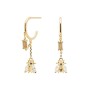 Boucles d´oreilles Femme PDPAOLA AR01-315-U 2 cm