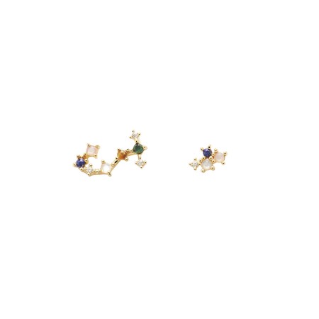 Pendientes Mujer PDPAOLA AR01-405-U 2 cm