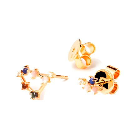 Pendientes Mujer PDPAOLA AR01-413-U 2 cm