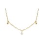 Collier Femme PDPAOLA CO01-491-U 40 cm