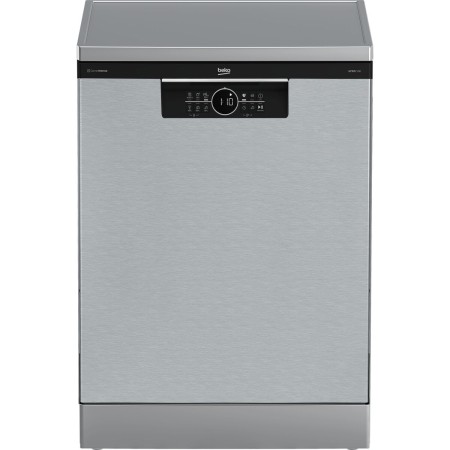 Lavavajillas BEKO BDFN26440XC 60 cm