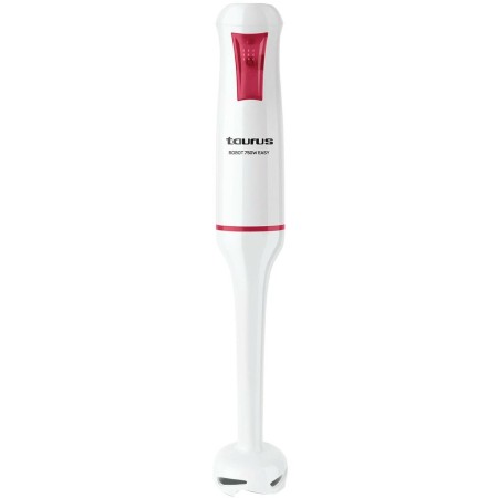 Mixeur plongeant Taurus 750EASY Blanc Rouge 750 W