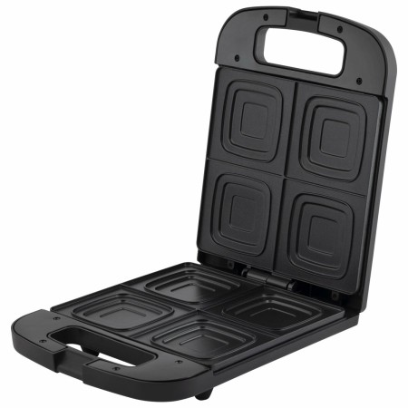 Sandwichera JATA JESW1551 XXL Blanco 1400 W