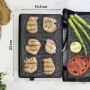 Barbecue Électrique Cecotec 3011 750W 750 W